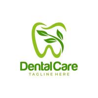 design de logotipo odontológico. logotipo de dentista criativo. logotipo de vetor da empresa criativa de clínica odontológica.