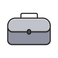 ilustração vetorial de maleta em ícones de símbolos.vector de qualidade background.premium para conceito e design gráfico. vetor