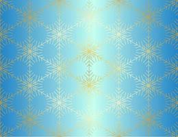 cartão de natal de vetor. fundo de flocos de neve. padrão sem emenda de inverno. vetor