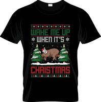 design de camiseta de natal feio, slogan de camiseta de natal feio e design de vestuário, tipografia de natal feia, vetor de natal feio, ilustração de natal feia