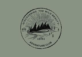 Emblema Club Aventura