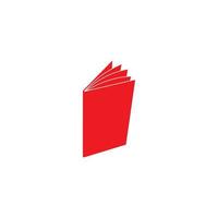 vetor do logotipo do livro