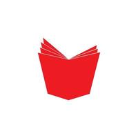 vetor do logotipo do livro