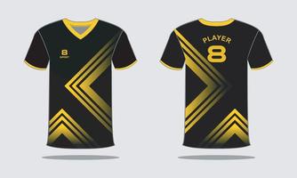 camiseta esportes textura abstrata design de futebol para corridas de futebol jogos de ciclismo ciclismo vetor