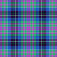 padrão de vetor tartan. verificação de antecedentes xadrez. textura de tecido sem costura têxtil.