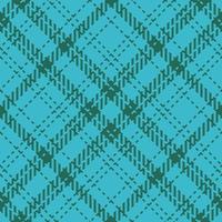 verifique a textura do padrão. xadrez de tecido sem costura. fundo de vetor têxtil tartan.