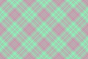 têxtil padrão de vetor. xadrez de tecido de textura. verifique o fundo tartan sem costura. vetor