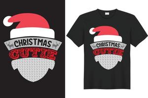 design de vetor de gracinha de natal