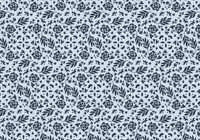 Pattern Vector Floral