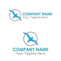 logotipo criativo utilizável para logotipos de negócios e tecnologia. modelo de design de logotipo de vetor plano