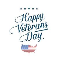 feliz dia dos veteranos - homenageando todos que serviram cartaz. 11 de novembro. celebração do dia dos veteranos dos eua. ilustração de design de vetor de dia do veterano americano memorial. fundo de dia dos veteranos.