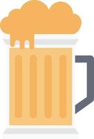 ilustração vetorial de cerveja em ícones de símbolos.vector de qualidade background.premium para conceito e design gráfico. vetor