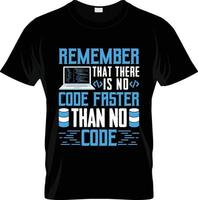 design de camiseta de desenvolvedor de software, slogan de camiseta de desenvolvedor de software e design de vestuário, tipografia de desenvolvedor de software, vetor de desenvolvedor de software, ilustração de desenvolvedor de software