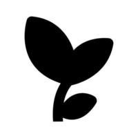 coleção de vetores de ícones de flores, modelo de logotipo de ilustração em estilo moderno. adequado para muitos propósitos. símbolo de primavera para o design do seu site, logotipo, aplicativo, interface do usuário. ilustração vetorial, eps10.