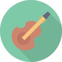 ilustração vetorial de guitarra em ícones de símbolos.vector de qualidade background.premium para conceito e design gráfico. vetor