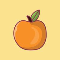 ilustração vetorial laranja em ícones de símbolos.vector de qualidade background.premium para conceito e design gráfico. vetor