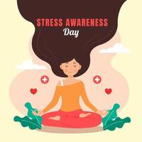 mulheres meditando para aliviar o estresse