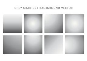 Grey Gradient Vector Background