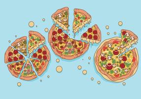 Pizza Vectors