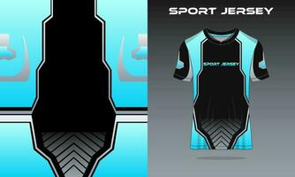 camiseta esportiva textura abstrata design de futebol para corridas de futebol jogos de motocross jogos de ciclismo vetor