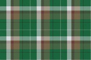 sem costura padrão de xadrez tartan escocês. fundo repetível com textura de tecido de seleção. impressão têxtil listrada de pano de fundo vetorial. vetor