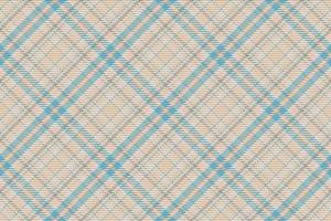 sem costura padrão de xadrez tartan escocês. fundo repetível com textura de tecido de seleção. impressão têxtil listrada de pano de fundo vetorial. vetor