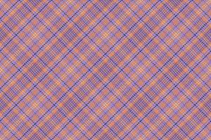 sem costura padrão de xadrez tartan escocês. fundo repetível com textura de tecido de seleção. impressão têxtil listrada de pano de fundo vetorial. vetor