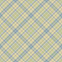 sem costura padrão de xadrez tartan escocês. fundo repetível com textura de tecido de seleção. impressão têxtil listrada de pano de fundo vetorial. vetor