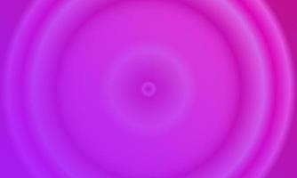 fundo abstrato gradiente radial rosa e roxo. design simples, desfocado, brilhante, moderno e colorido. use para página inicial, backgdrop, papel de parede, pôster, banner ou panfleto vetor