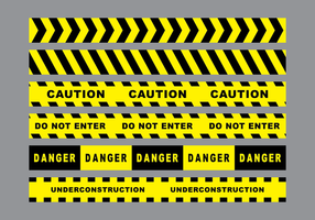 Perigo Vector Tape