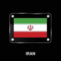 vetor de design do dia da independência do irã