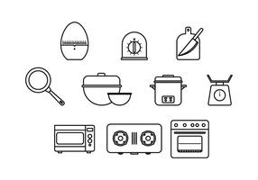 Livre Cooking Vector Icon