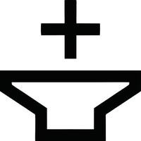 símbolo de ícone de som de alto-falante no fundo branco vetor