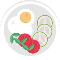 ilustração vetorial de dieta em ícones de símbolos.vector de qualidade background.premium para conceito e design gráfico. vetor