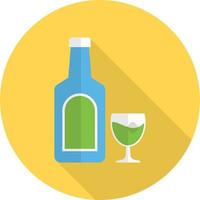 ilustração vetorial de vinho em ícones de símbolos.vector de qualidade background.premium para conceito e design gráfico. vetor