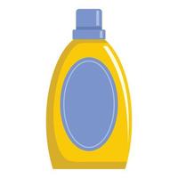 ícone de detergente, estilo simples vetor