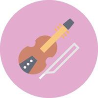 ilustração em vetor violoncelo em um icons.vector de qualidade background.premium para conceito e design gráfico.