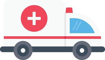 ilustração vetorial de ambulância em ícones de símbolos.vector de qualidade background.premium para conceito e design gráfico. vetor