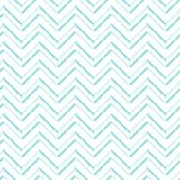 bonitos padrões desenhados à mão sem costura. padrões de vetores modernos elegantes com linhas e pontos. impressão repetitiva infantil engraçada - ziguezague azul