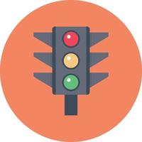 ilustração em vetor sinal de trânsito em um icons.vector de qualidade background.premium para conceito e design gráfico.