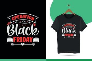 design de modelo de vetor de sexta-feira negra para impressão em camisetas, camisas, bolsas, bonés, canecas e crachás de venda.
