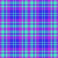 textura de fundo sem emenda. têxtil de vetor de tecido. verifique o padrão xadrez tartan.