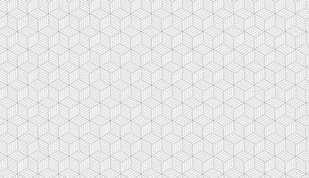 padrão geométrico sem costura. fundo de vetor de design moderno para pano de fundo da web ou impressão de papel.