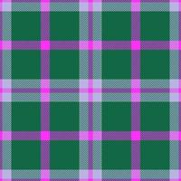 tartan de fundo xadrez. vetor de tecido padrão. verificação de têxteis sem costura de textura.