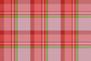 sem costura padrão de xadrez tartan escocês. fundo repetível com textura de tecido de seleção. impressão têxtil listrada de pano de fundo vetorial. vetor