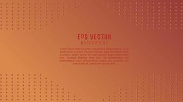 vetor eps abstrato de fundo de forma de linha marrom