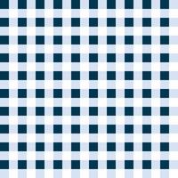 padrão de azulejo quadriculado de fundo azul vetorial vetor