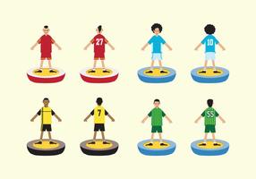 Vector Subbuteo