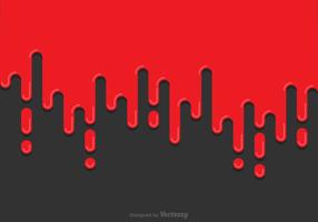 Sangue Vector Dripping Background