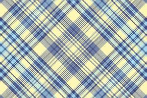 padrão de cores de inverno tartan ou xadrez. vetor